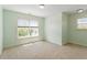 Bright bedroom featuring a large window with natural light at 4509 Joe Cotton Dr, Knightdale, NC 27545