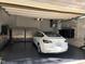 Well-organized garage with sleek epoxy flooring and modern storage for a clean, functional space at 5025 Martin Farm Rd, Raleigh, NC 27613