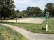 Outdoor basketball and tennis courts for community residents at 10011 Hammock Bnd, Chapel Hill, NC 27517