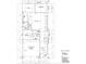 First-floor plan showcasing the layout of the kitchen, dining, Gathering room, garage, and foyer at 1002 Canterbury Rd, Raleigh, NC 27607