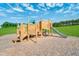 playground has activities for multiple ages and will provide hours of enjoyment at 1581 Goldfinch Perch Ln, Knightdale, NC 27545