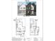 A detailed floor plan showcasing the layout of the house at 1800 Pershing Rd, Raleigh, NC 27608