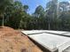 Image of newly poured foundation ready for framing at 188 Landon Ridge, Sanford, NC 27330