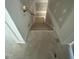 Unfinished staircase leading to another level at 188 Landon Ridge, Sanford, NC 27330