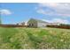 This property features a large, fenced-in backyard with ample space for outdoor activities and relaxation at 230 Forest Meadow Ln, Franklinton, NC 27525
