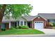 Charming single-story home featuring well-maintained landscaping and an attached one-car garage at 3027 Maple Ave # Apt K3, Burlington, NC 27215