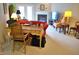 Comfortable living room featuring neutral walls, fireplace and lots of natural light at 3027 Maple Ave # Apt K3, Burlington, NC 27215