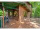 Wood home with spacious deck, patio, and lush surroundings, ideal for outdoor living at 3622 Moonlight Dr, Chapel Hill, NC 27516