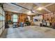 Spacious garage with ample storage and workspace, ready for your projects and hobbies at 3622 Moonlight Dr, Chapel Hill, NC 27516