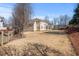 Spacious backyard offers plenty of room for outdoor activities and relaxation at 704 Valleywater St, Fuquay Varina, NC 27526