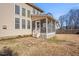 Lovely home featuring a screened porch and spacious backyard, perfect for enjoying the outdoors at 704 Valleywater St, Fuquay Varina, NC 27526