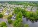 Discover your new community with stunning lake views, lush greenery, and convenient neighborhood access at 9805 Precious Stone Dr, Wake Forest, NC 27587