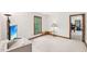 Bright room featuring natural light and neutral-toned walls, and wood trim at 106 Shady Point Ct, Durham, NC 27713