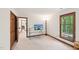 Bright room featuring natural light and neutral-toned walls, and wood trim at 106 Shady Point Ct, Durham, NC 27713