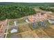 A vibrant community featuring newly built homes and verdant surroundings, perfect for families and nature enthusiasts at 1112 Prominence Dr, Durham, NC 27712