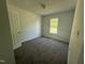 Bedroom with carpet and natural light at 118 Hawthorn Dr, Clayton, NC 27520