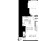 Detailed first floor plan showcasing the gourmet kitchen, dining area, and Gathering room layout at 1242 Coach Station Aly # 101, Raleigh, NC 27601