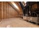 Unfinished attic space with exposed wood, duct work, and HVAC systems ready to be developed at 1412 Sagamore Dr, Louisburg, NC 27549