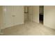 Bedroom featuring large closets and access to an en-suite bathroom and walk-in closet at 1549 Lily Creek Dr, Cary, NC 27518