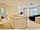 Bright bonus room with plenty of space for entertaining and recreation at 1549 Lily Creek Dr, Cary, NC 27518