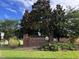 Picture of the Riverwood Middle School Sign at 317 Chamberlain Dr, Clayton, NC 27527