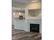 Cozy living room features an elegant fireplace, perfect for relaxing evenings at 11035 Southwalk Ln, Raleigh, NC 27614