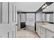 Bathroom featuring a shower, tub, and white vanity at 1104 Cross Creek Dr, Nashville, NC 27856
