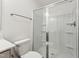 Bathroom features shower, toilet, and tile floor at 140 Camel Crazies Pl # 39, Lillington, NC 27546