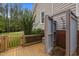 Featuring an outdoor shower, this backyard space offers comfort and convenience at 3653 Range Rd, Stem, NC 27581