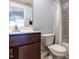 Neutral bathroom featuring tiled floors and a shower and tub at 112 Victorian Oaks Dr, Durham, NC 27713