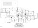 Home's combined floor plans illustrating the spatial relationships between rooms across multiple floors at 1209 Briar Patch Ln, Raleigh, NC 27615