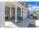Charming townhome with a one-car garage and covered entryway at 172 Wellons Creek Dr, Garner, NC 27529