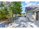 The back deck offers a seamless blend of indoor and outdoor living and relaxation at 1732 Bobwhite Ln, Rocky Mount, NC 27804