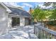 Spacious back deck, perfect for entertaining and relaxing, with ample space for outdoor furniture and gatherings at 1732 Bobwhite Ln, Rocky Mount, NC 27804