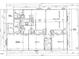 Layout features a Primary bedroom, kitchen, dining area, Gathering room, and two additional bedrooms at 221 E Washington St, Coats, NC 27521