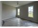 Bright bedroom with two large windows allowing lots of natural light to enter at 25 Deer Tail Ln # 52, Fuquay Varina, NC 27526