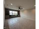 Bonus room boasts built-in shelving, cabinets and a window seat at 25 Deer Tail Ln # 52, Fuquay Varina, NC 27526