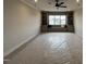 Bonus room boasts built-in shelving, cabinets and a window seat at 25 Deer Tail Ln # 52, Fuquay Varina, NC 27526