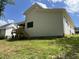 Image of the back of the house featuring a wooden deck and a staircase to the backyard at 269 Deer Tail Ln # 44, Fuquay Varina, NC 27526