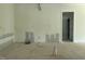 Open bonus room with visible electrical wiring for customization, providing flexibility in design at 269 Deer Tail Ln # 44, Fuquay Varina, NC 27526