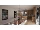 Dining space with natural light and an adjacent kitchen, perfect for gatherings at 269 Deer Tail Ln # 44, Fuquay Varina, NC 27526