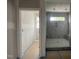 Remodeled shower with new tiling at 269 Deer Tail Ln # 44, Fuquay Varina, NC 27526