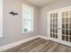 Bright office space with hardwood floors and a view at 2909 Thurman Dairy Loop, Wake Forest, NC 27587