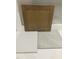 Design materials featuring brown cabinet door with floor and wall tiles at 332 White Oak Garden Way # 221, Garner, NC 27529
