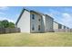 Spacious backyard with privacy fence, ample space for outdoor activities at 51 Duchess Ave, Franklinton, NC 27525