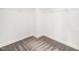 Walk-in closet features carpeted floor and wire shelving at 51 Duchess Ave, Franklinton, NC 27525