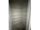 Spacious walk-in pantry with ample shelving for organized storage at 9254 Turkey Way, Middlesex, NC 27557