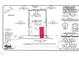 Property survey showing lot boundaries, house location, utility lines, and neighborhood map at 1007 Wellstone Cir, Apex, NC 27502