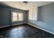 Cozy bedroom with natural light and closet at 11813 Edgewater Ct, Raleigh, NC 27614