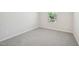 Bedroom with carpet and a window view of the neighboring home at 1730 Pie Filling Dr, Haw River, NC 27258